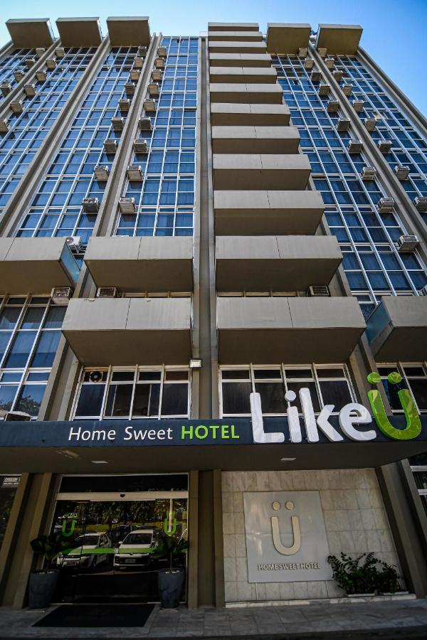 Like U Hotel Бразилиа Экстерьер фото