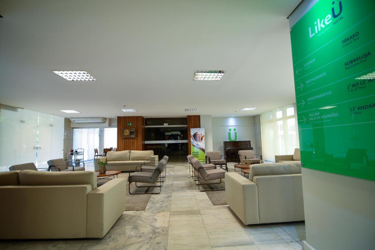 Like U Hotel Бразилиа Экстерьер фото