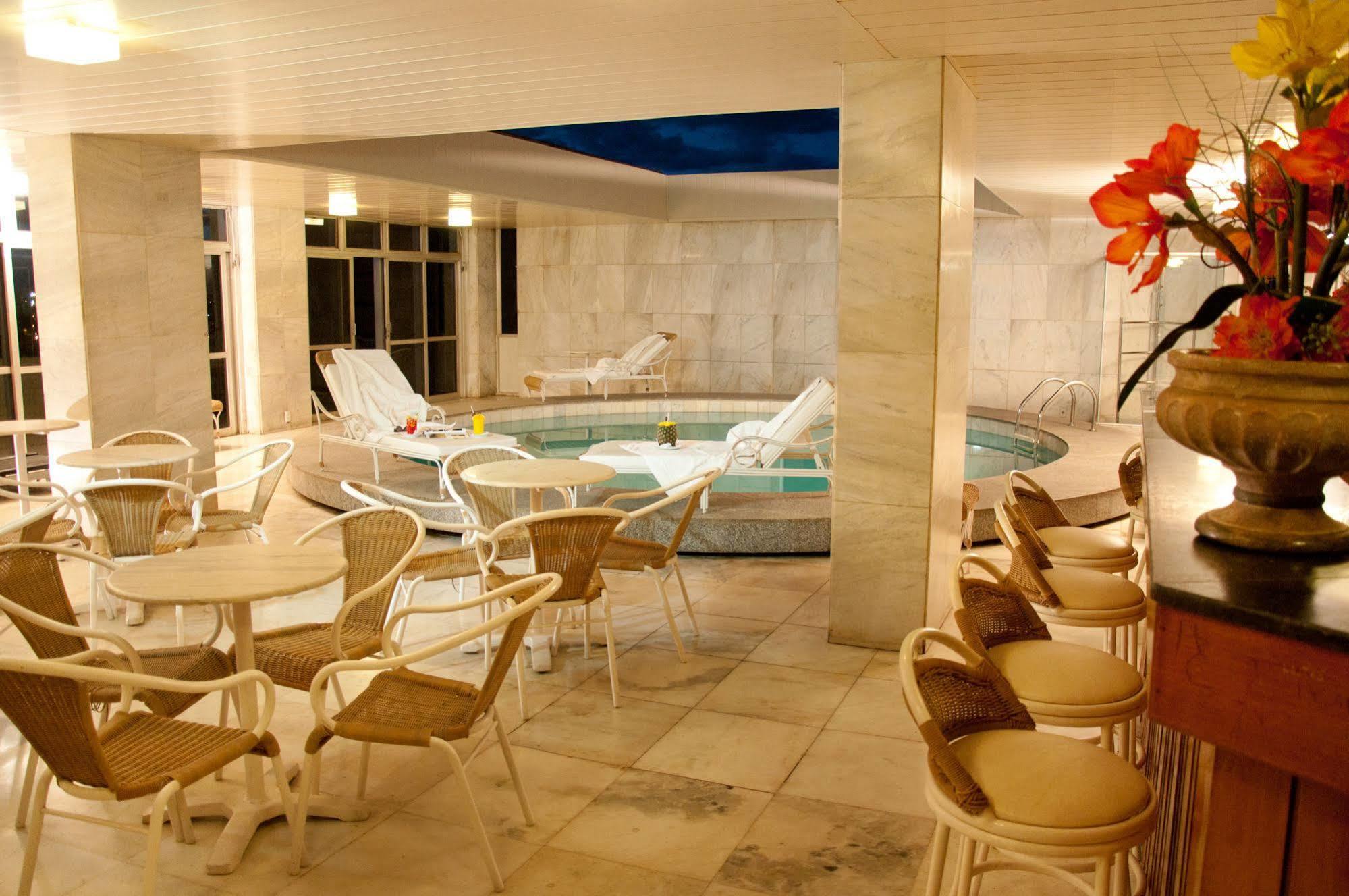 Like U Hotel Бразилиа Экстерьер фото
